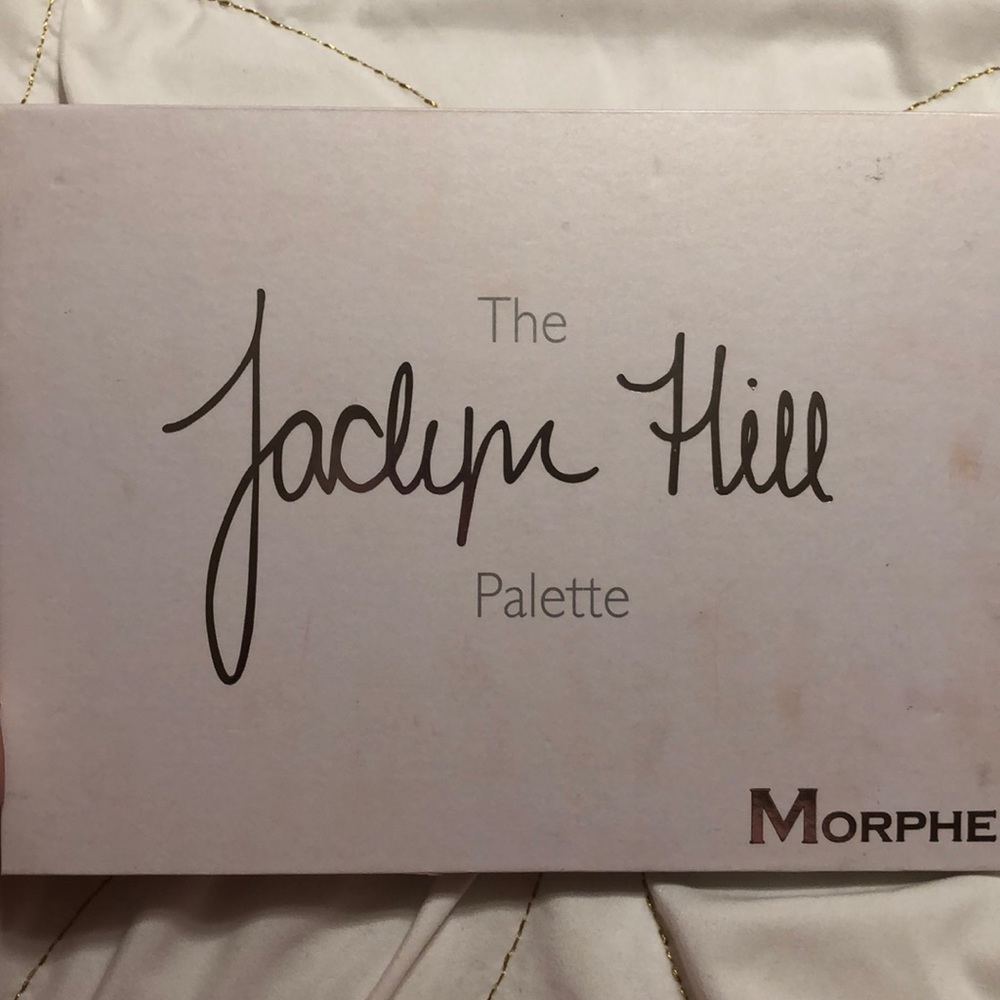 The Jaclyn Hill Palette